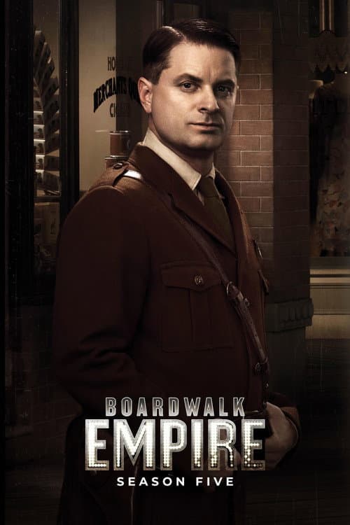 Season 5 poster