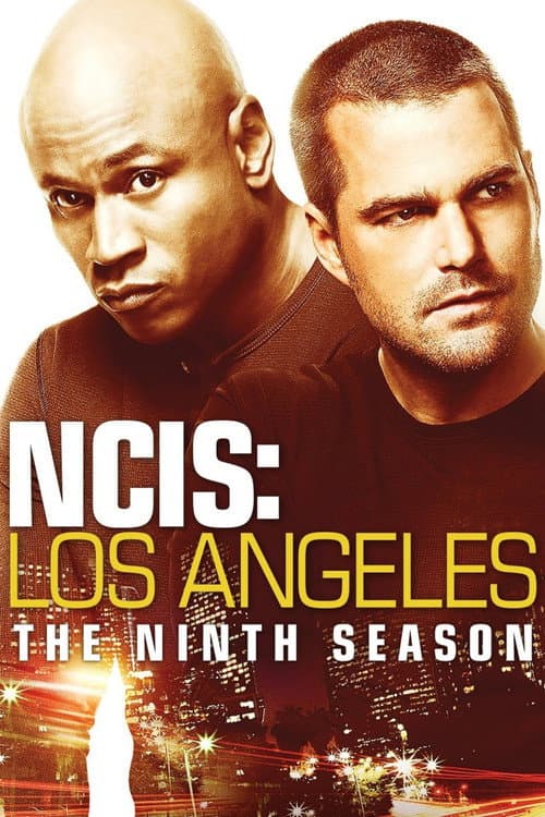 Season 9 poster