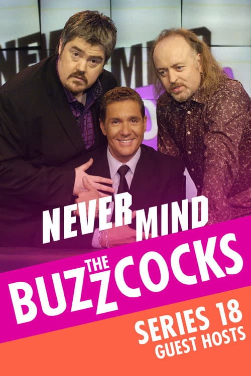 Series 18 poster