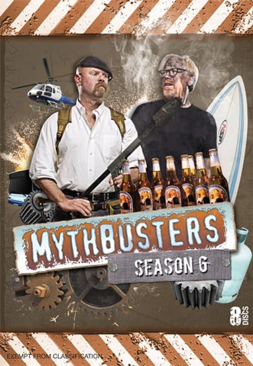 Season 6 poster
