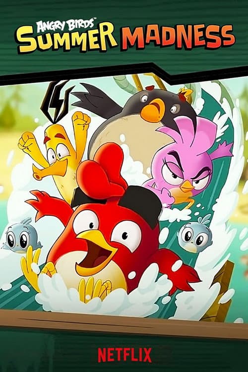 Season 3 poster