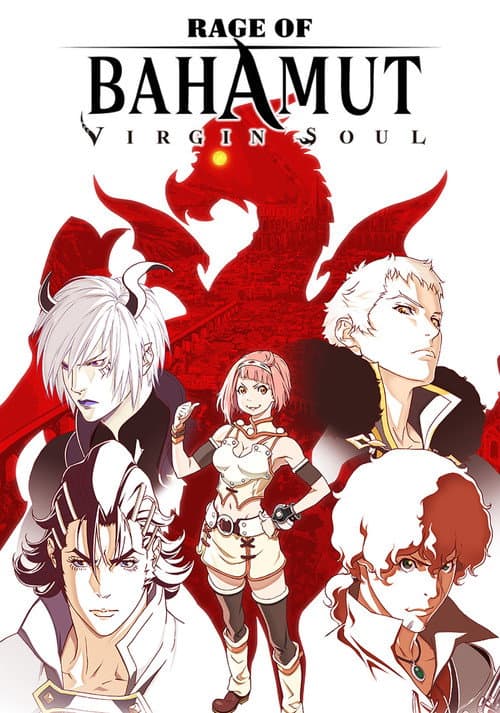 Virgin Soul poster