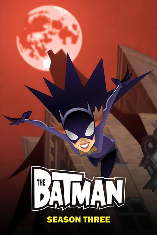 Season 3 poster