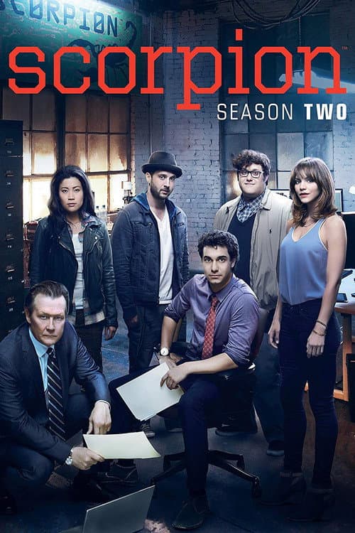 Season 2 poster