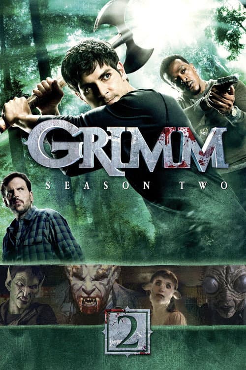 Season 2 poster