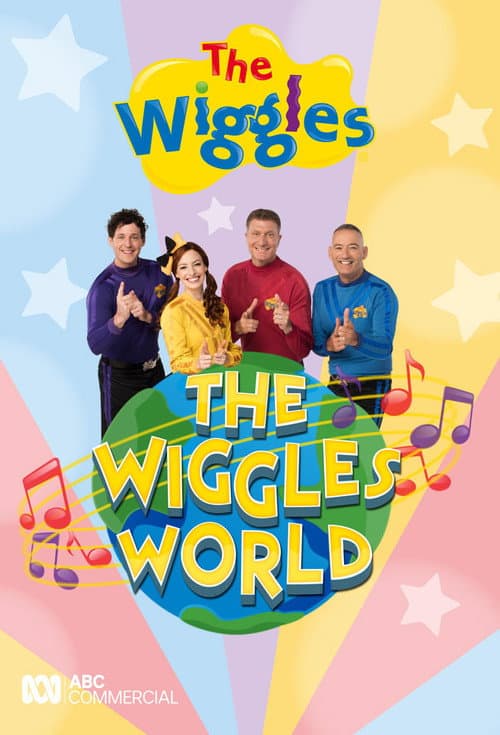 The Wiggles' World poster