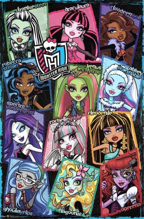 Volume 5 poster