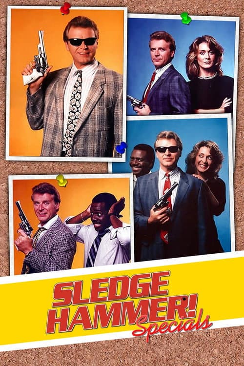 Specials poster