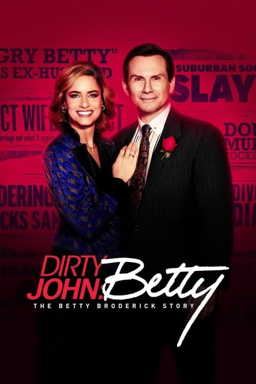 The Betty Broderick Story poster