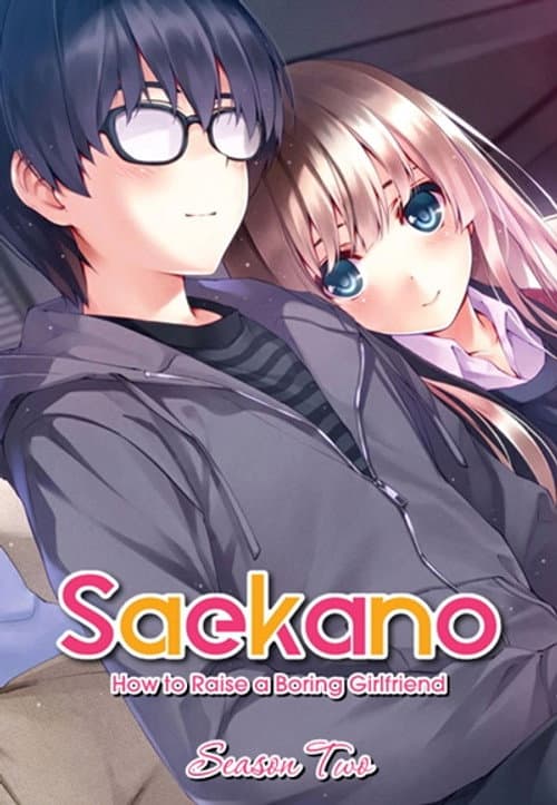 Saekano: How to Raise a Boring Girlfriend ♭ poster