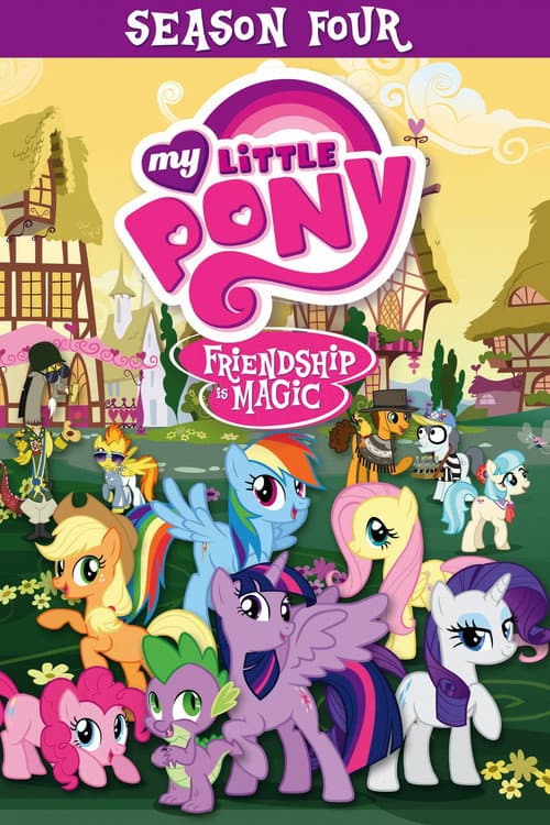 Season 4 poster
