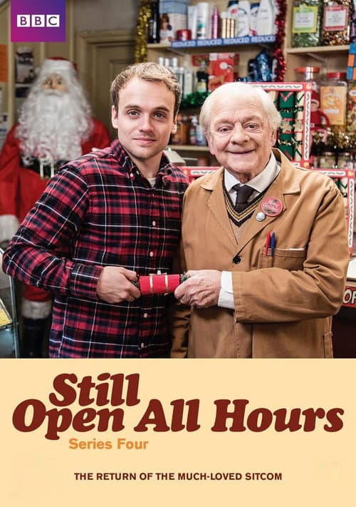 Series 4 poster