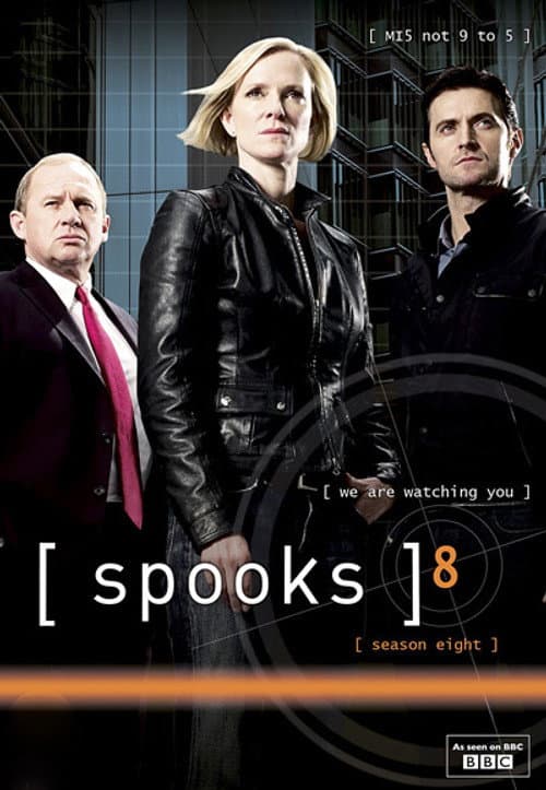 Series 8 poster