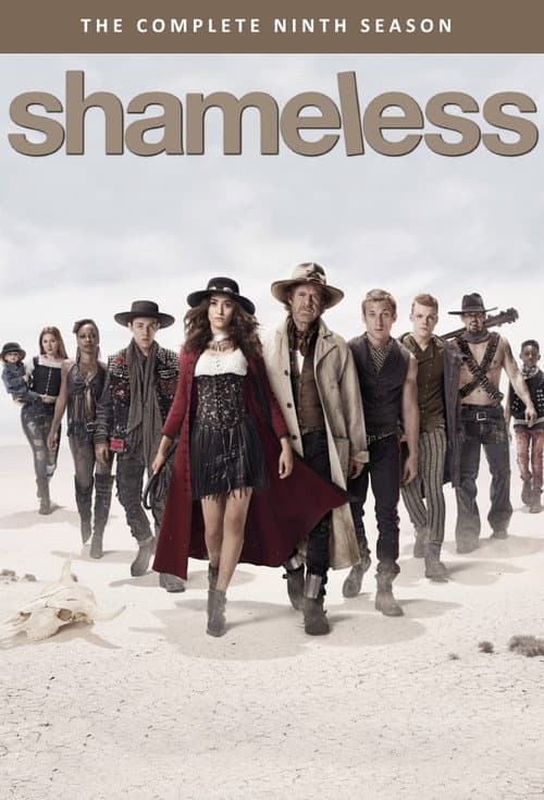 Season 9 poster