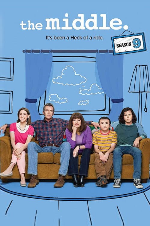 Season 9 poster
