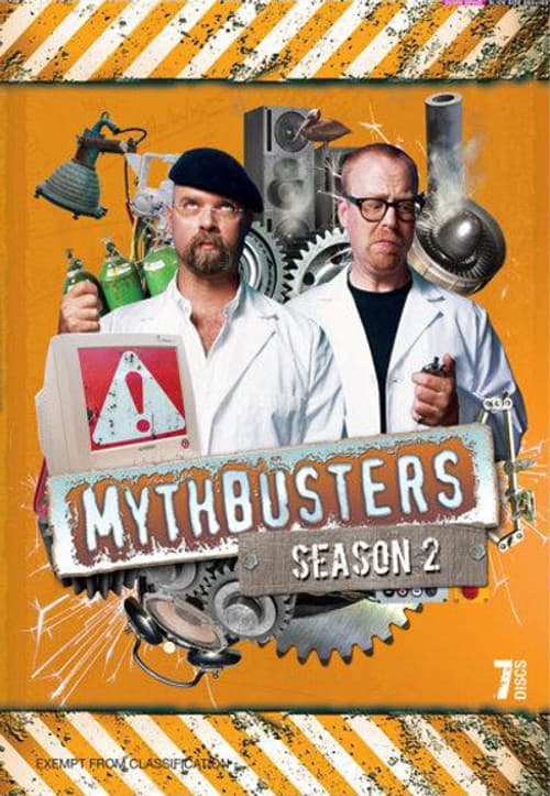 Season 2 poster