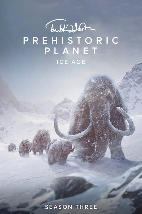 Ice Age poster