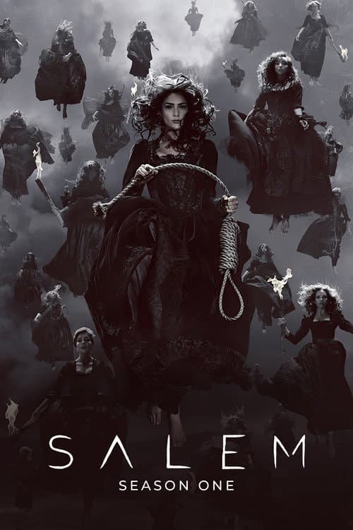Season 1: Witch Among Us poster