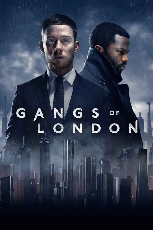 Series 1 poster