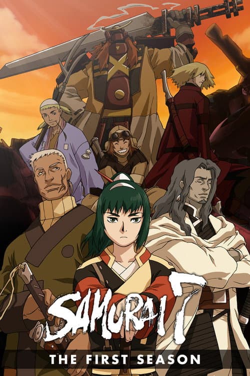 Season 1 poster