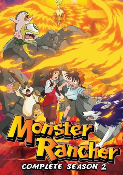 Season 2 poster