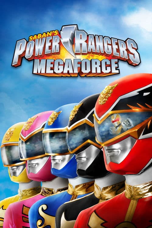Megaforce poster