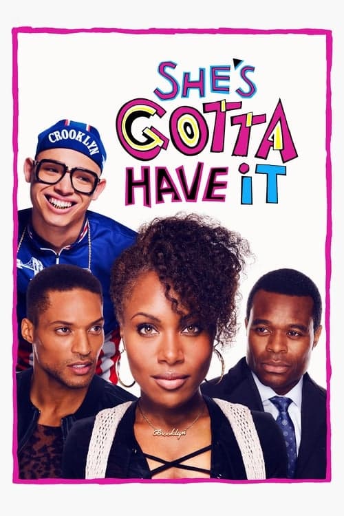 Season 1 poster