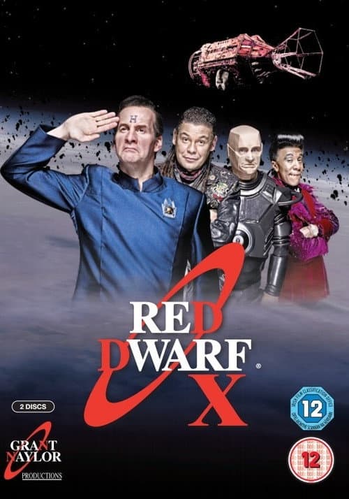 Series X poster