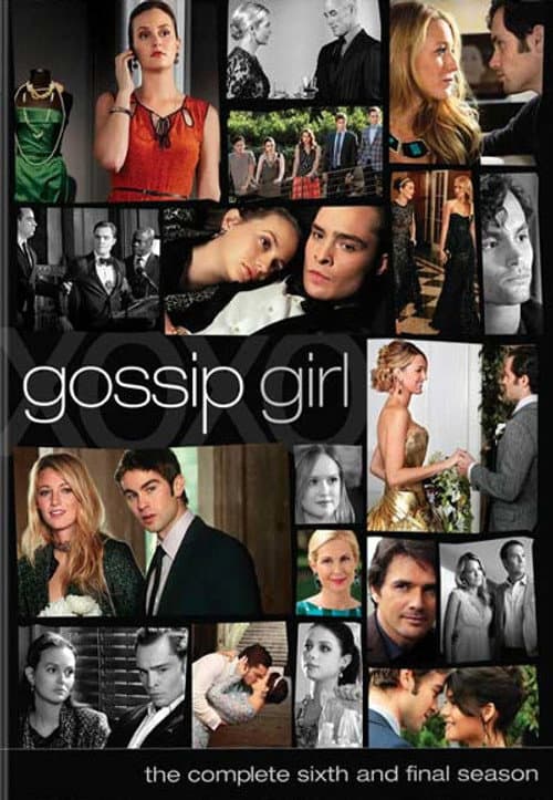 Season 6 poster