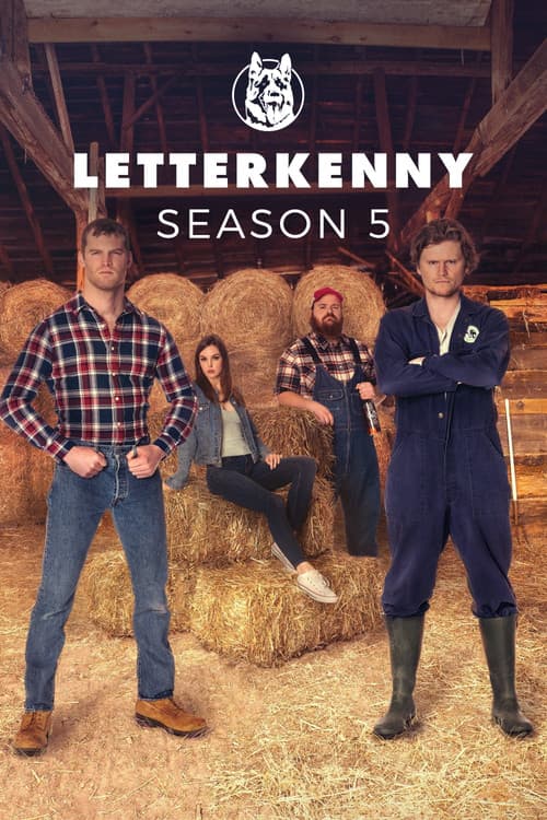 Season 5 poster