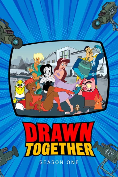 Season 1 poster