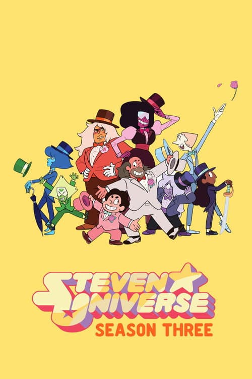 Season 3 poster