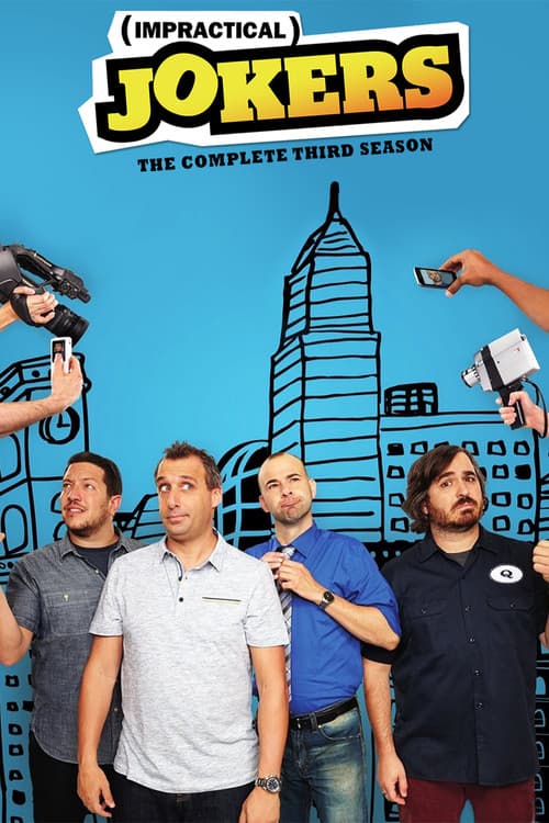 Season 3 poster