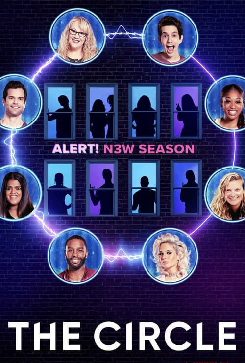 Season 3 poster