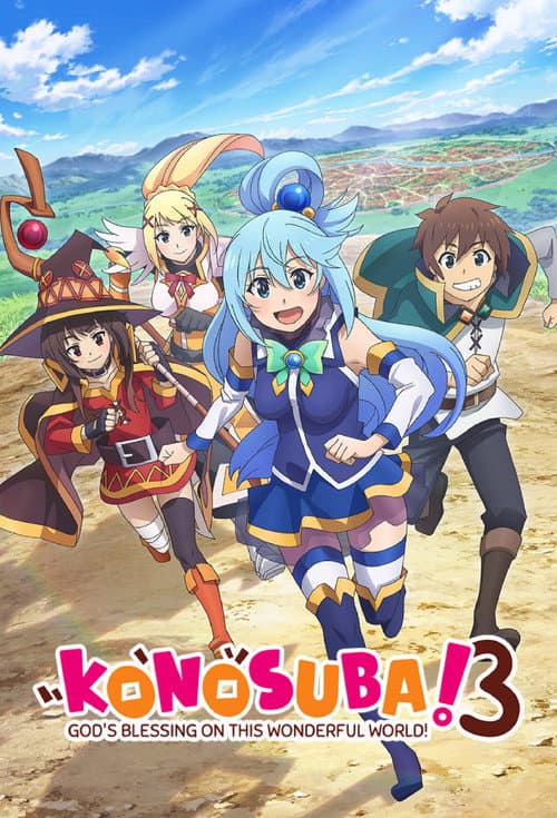 Season 3 poster