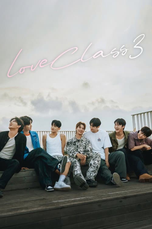 Love Class 3 poster