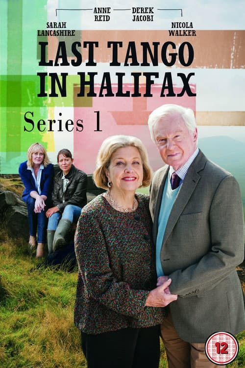 Series 1 poster