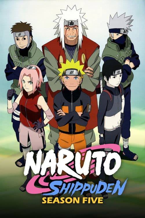 S5 • Three Tails' Appearance poster