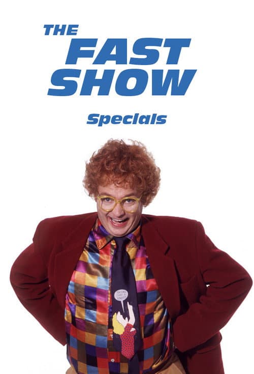 Specials poster