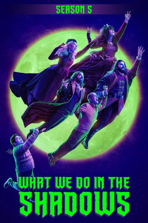 Season 5 poster