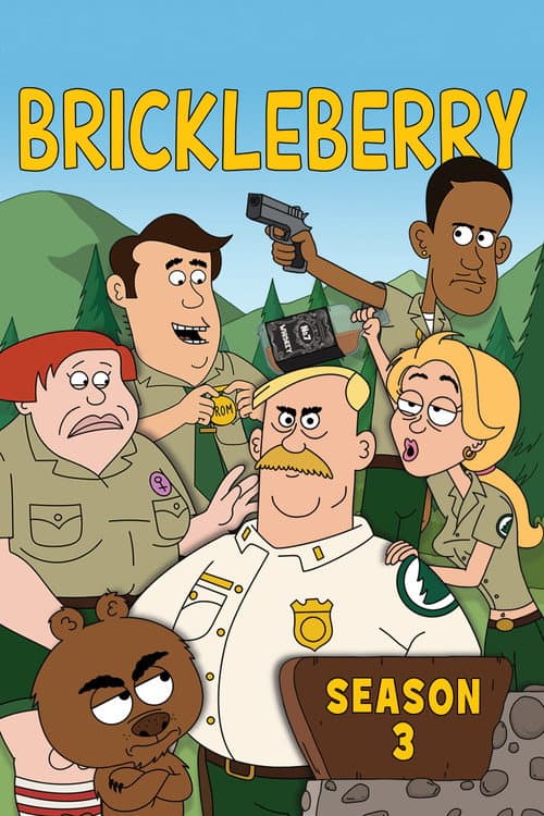 Season 3 poster