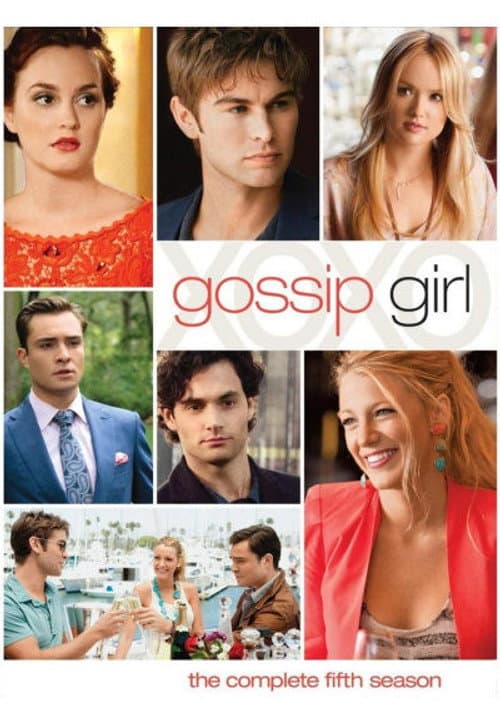 Season 5 poster