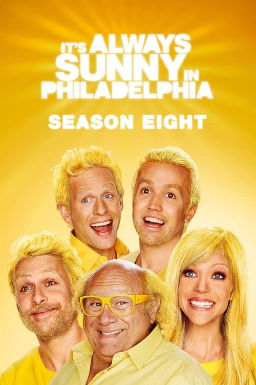 Season 8 poster