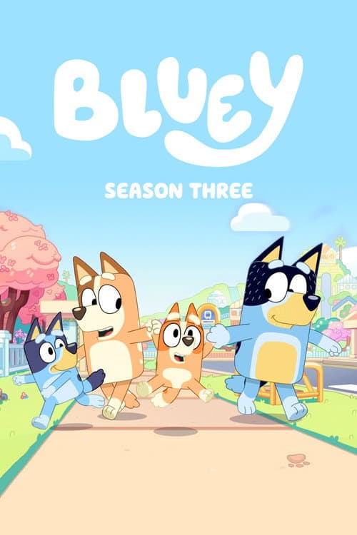 Series 3 poster