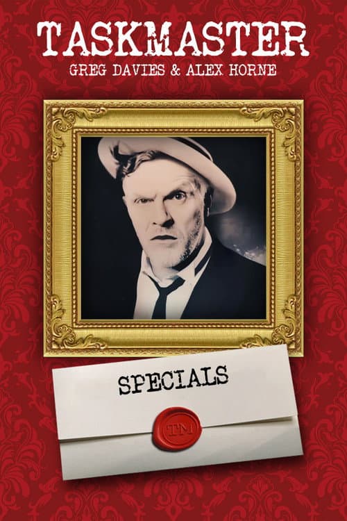 Specials poster