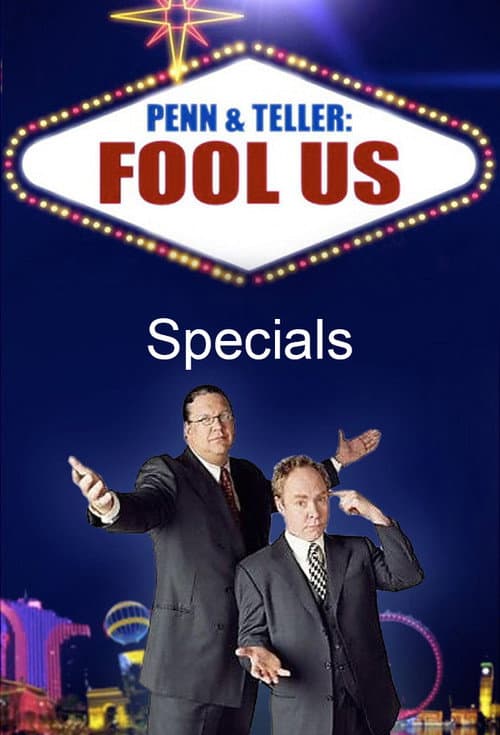Specials poster