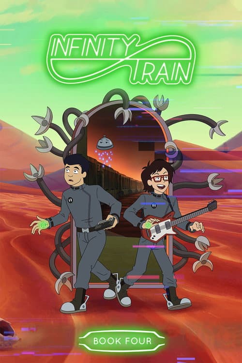 Book Four: Duet poster