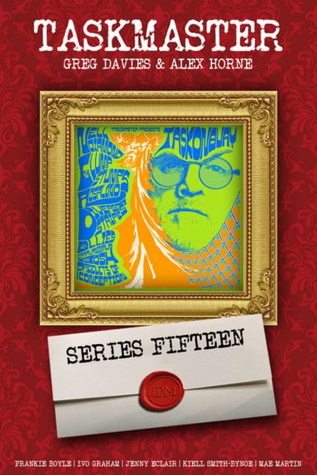 Series 15 poster