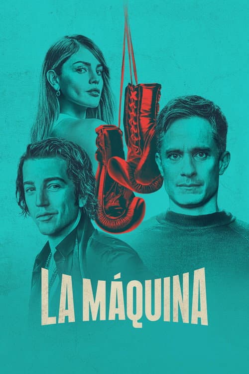 Miniseries poster