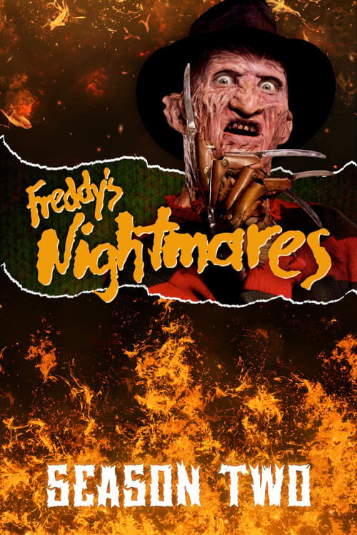 Season 2 poster